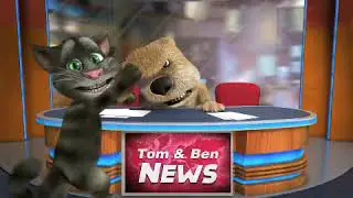 Talking Tom & Ben News