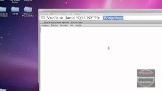 Truquito con el Bloc de notas