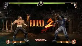 Grand Final MK9 Online Tournament 2018 (Dr._.zlO vs Xin)