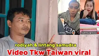 Viral Taiwan migrant worker Lintang & Rodiyah cause a stir