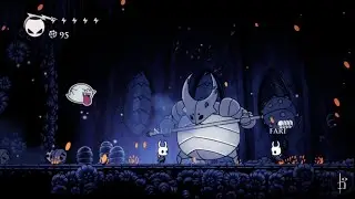Mawlek como te detesto ( Hollow Knight Multiplayer/Co-op ). -Nest y Fari.