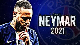 Neymar Jr 2021 - Neymagic skills and goals