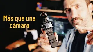 Osmo Pocket 3 para creadores de contenido
