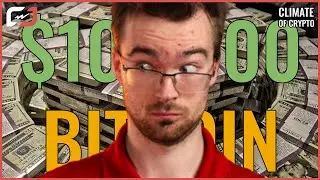 #1 REASON WHY BITCOIN WILL HIT $100,000 BY.... (Bitcoin Price Prediction)