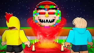 I Unlocked The New Cursed Brainrot Ritual...