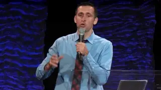 June 10, 2018 2nd Service - Bogdan Bondarenko - Mystery and Importance of birth from above - part 1