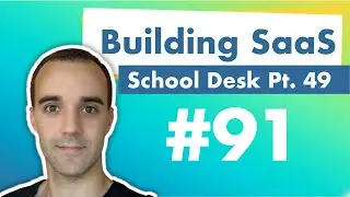 pyupgrade and dj-stripe - Building SaaS with Python and Django #91