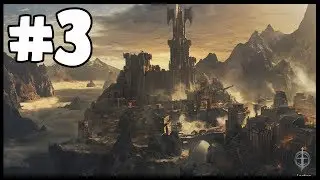 Middle Earth Shadow of War Let's Play - Ep.3 - MAKING MY ARMY!!