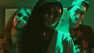 Shinobi Ninja - Dancing In The Crowd (Official)