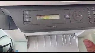 Hp 137 fix firmware reset sonsuz çhip yazılımı