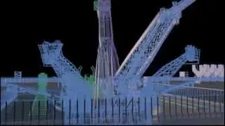 Operational Demo of Launch Pad Model for Lunatics!