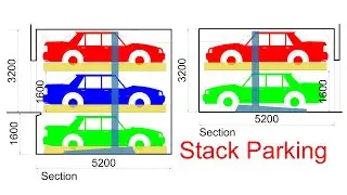 Stack Parking