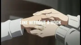 ricky montgomery - line without a hook [audio edit]