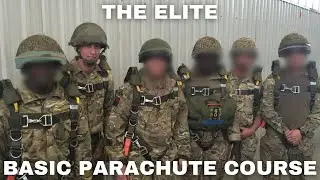 What is the British Military Basic Parachute Course Really Like