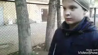 КОРОЧЕ, ГОВОРЯ Я БОЮСЬ КЛОУНОВ