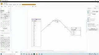 draw.io diagramma ER