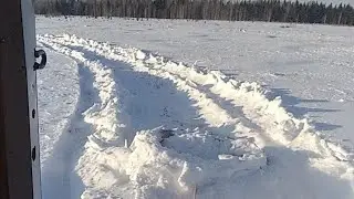 шина от беларуса буду делать дорожный клин под гусеничный вездеход.