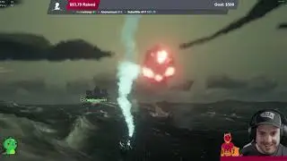 WE GOT THE SHROUDED GHOST!!!
