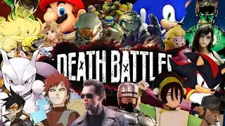 Death Battle Rematch Options Ranked (Top 10)!