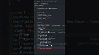 How to create css animation | button Animation 