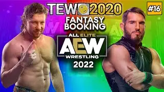 WORST WRESTLING DEBUT EVER | AEW 2022 SAVE | TEW2020 | 16