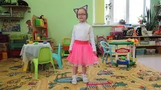 Я - артистка Ульяна Н
