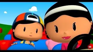 Pepee - Starts School - Episode 5 Education Cartoons & Nursery Rhymes | Düşyeri