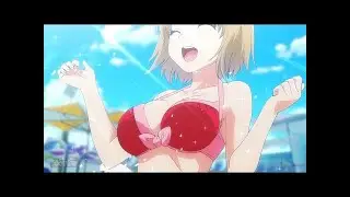 [AMV] Аниме клип - Её талия, аномалия