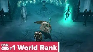 Diablo 3 – #1 Rank in the World – Challenge Rift 6