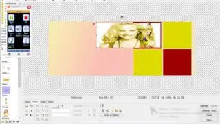 Como fazer uma capa profissional da Candice Accola no photoscape por:ADM/CDC Pipoca