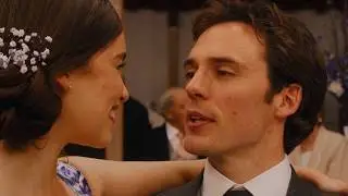 louisa clark+william traynor | please don't go