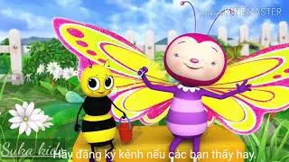 Nhạc Thiếu Nhi Hay Nhất: Con Bướm Vàng, Con Cào Cào, Con Heo Đất......