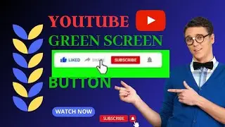 Green screen like share subscribe  2020 Part 2 | ahmad soft and solution