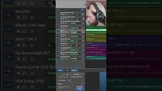 Free presets in link in bio! #musicproduction #musicproducer #garageband #mixingtutorial