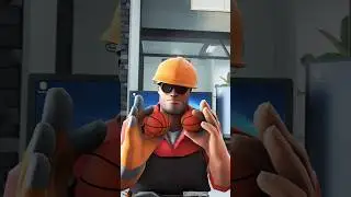 Engi Smacks Mario with a Basketball [SFM Fails]