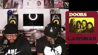 Doors - L.A. Woman (REACTION) 