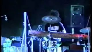 Джунгли.  А Отряскин. 1988. Зимний ст. Рок-Клуб.LIVE.