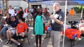 4th Annual Welcome Back BBQ