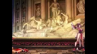 [KOF Mugen] Mirror Match Fight (Mai Shiranui XIII VS Mai Shiranui)