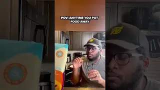 POV: You Can't Resist Candy