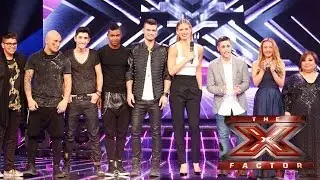 ישראל X Factor - פרק 22 המלא :: הדרך לגמר