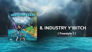 INDUSTRY Y’IBITCH By ZEOTRAP official audio