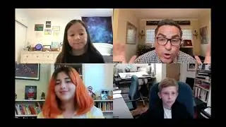 May 27, 2022 Morning Announcements