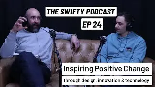 The Swifty Podcast #24 - A Deep Dive Into Strength and Conditioning with Gavin Clarke