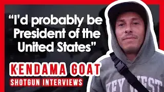 Kendama Goat - SHOTGUN INTERVIEWS