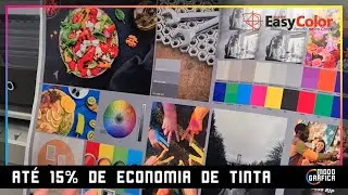 O CINZA DA SUA IMPRESSORA NÃO ESTA FICANDO CINZA? | Marcelo Copetti da EasyColor