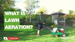 HOW DOES AERATION BENEFIT YOUR LAWN?