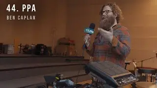 44. PPA | Ben Caplan