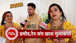 Exclusive Interaction With Rinhee Subberwal & Husband Pramod on Healing, DanceTherapy & Life Journey