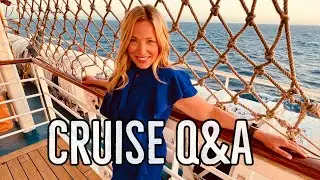 Cruise Q&A and NCL Joy Recap!